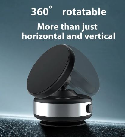 AutoGrip Magnetic Phone Mount