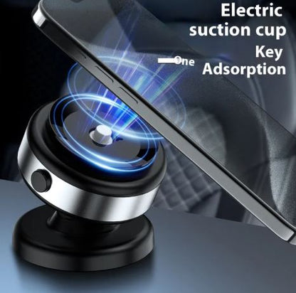 AutoGrip Magnetic Phone Mount